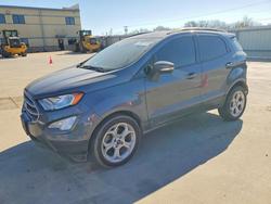 2021 Ford Ecosport se for sale in Wilmer, TX