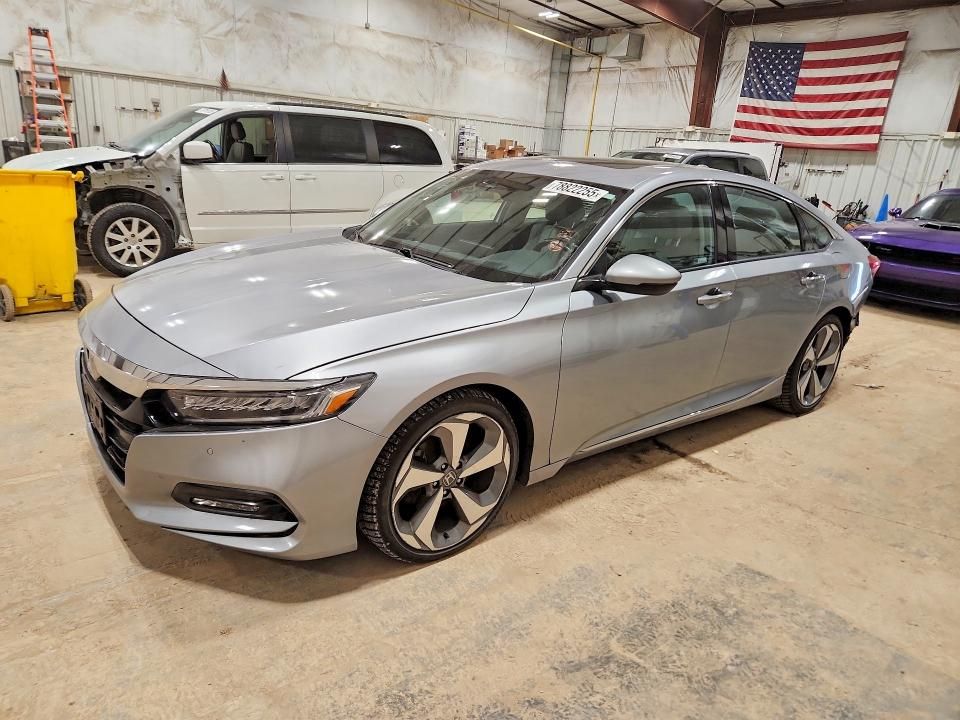 2018 Honda Accord Touring
