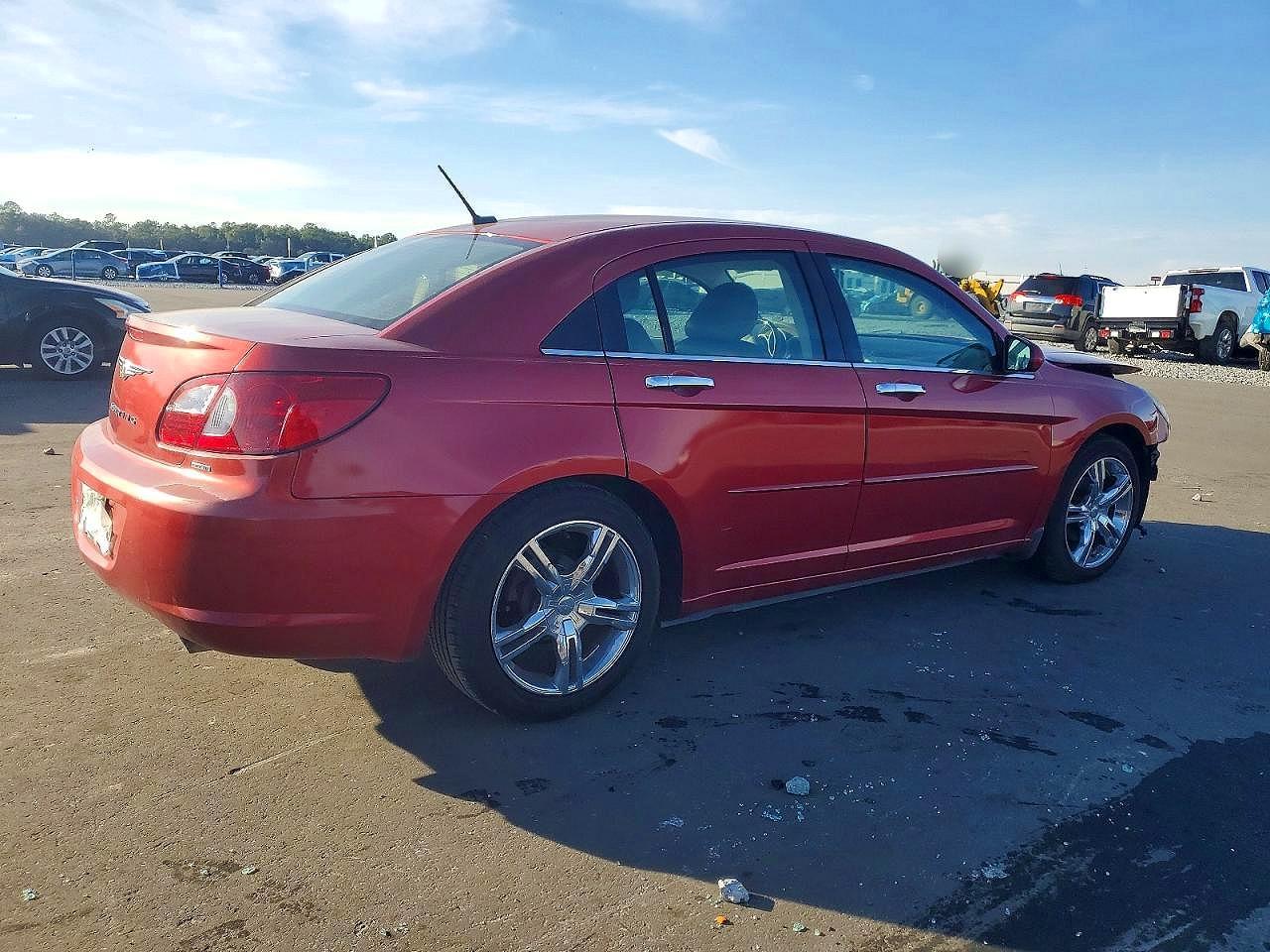 2007 Chrysler Sebring