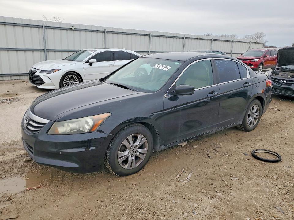 2012 Honda Accord se