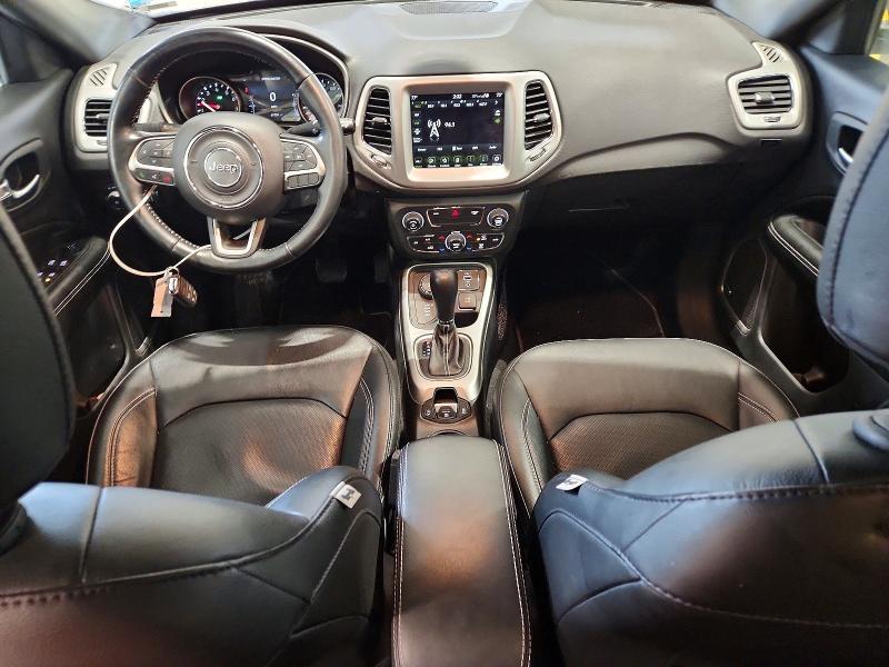 2021 Jeep Compass 80th Edition