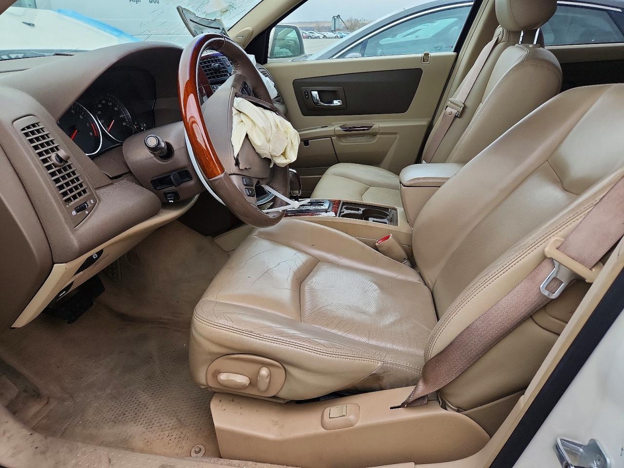 2006 Cadillac SRX