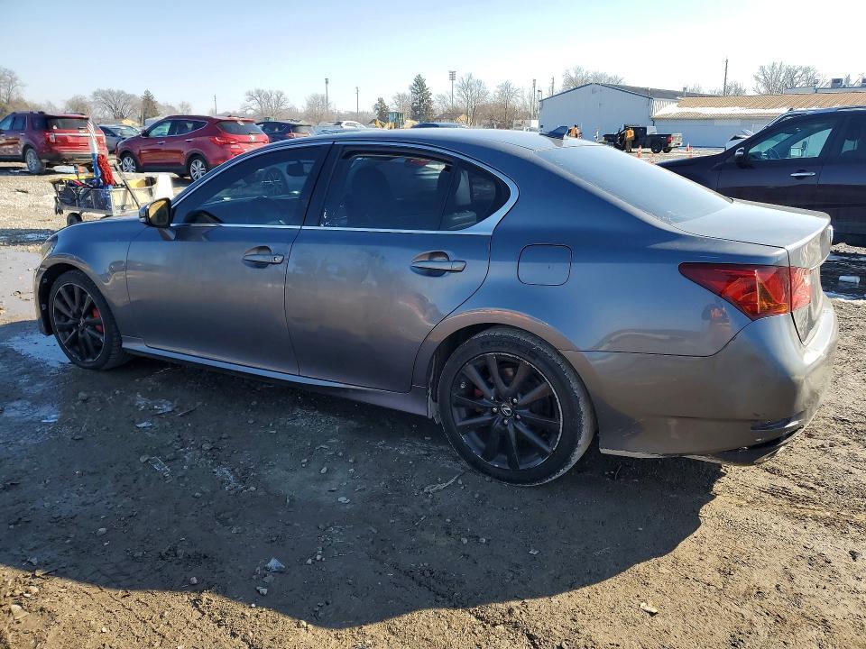 2013 Lexus Gs 350