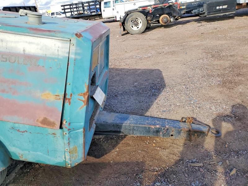 2000 Ingersoll-Rand Compressor
