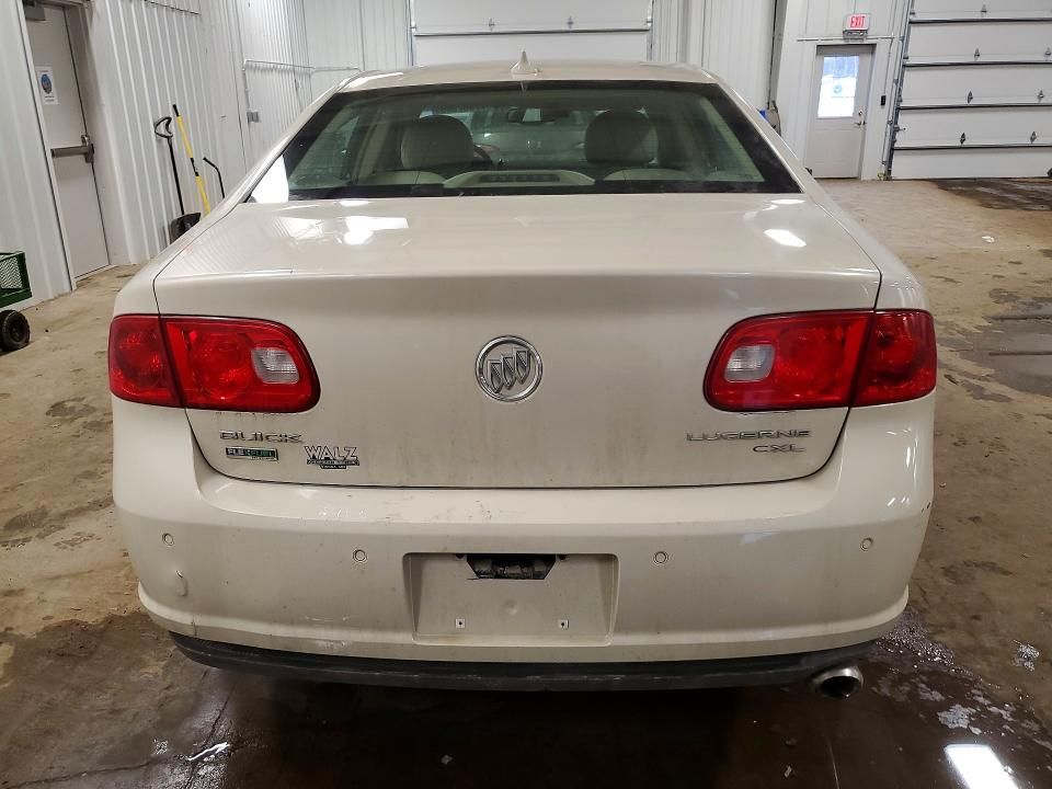 2011 Buick Lucerne cxl