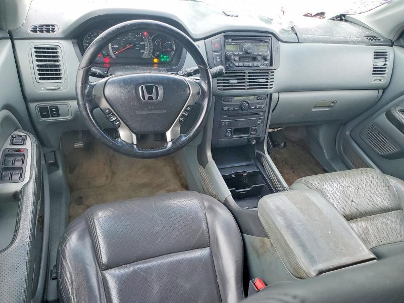 2004 Honda Pilot exl