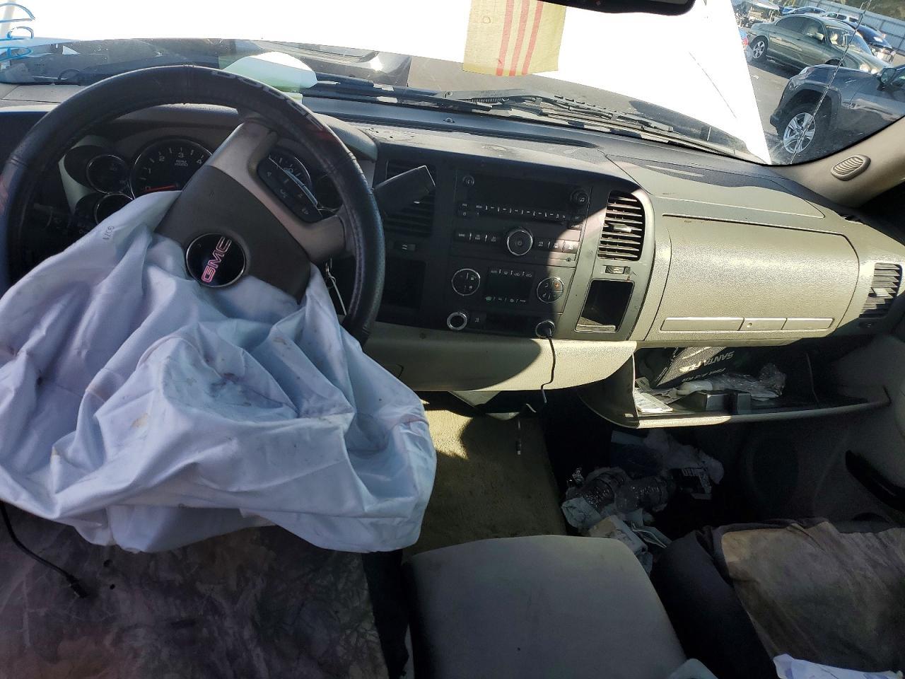 2011 GMC Sierra C1500 sle
