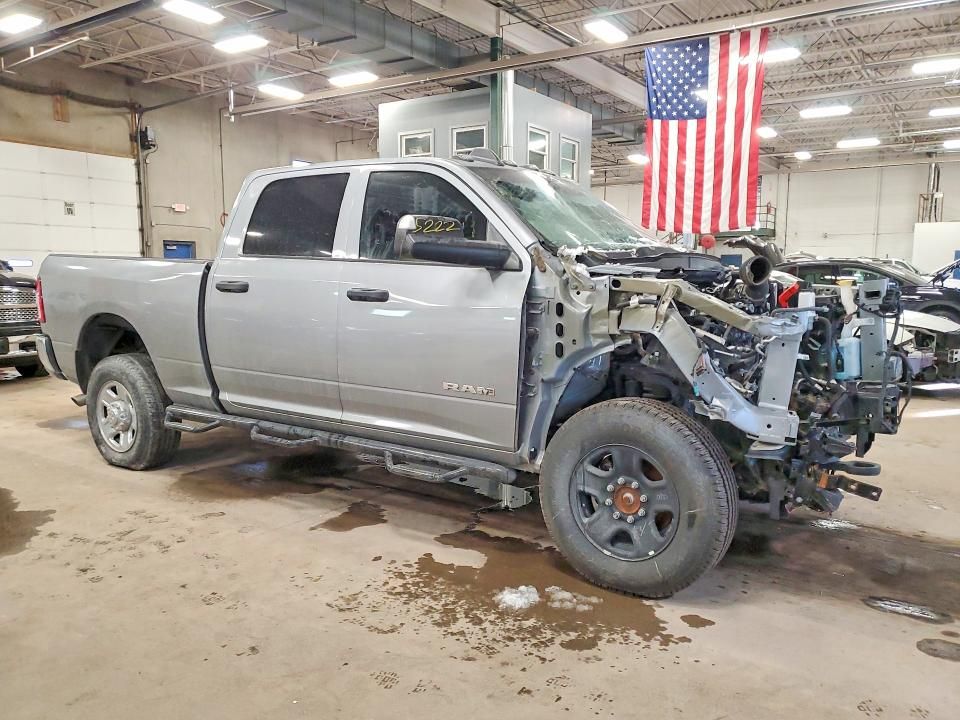 2021 Dodge Ram 2500 Tradesman