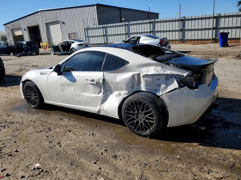 2019 Subaru Brz Limited
