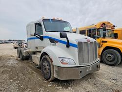 2015 Pntw 579-Semi Truck en venta en Grand Prairie, TX