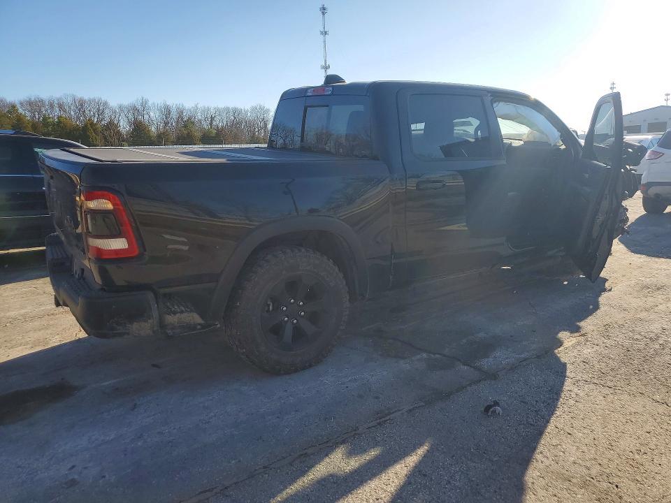 2021 Dodge RAM 1500 Rebel