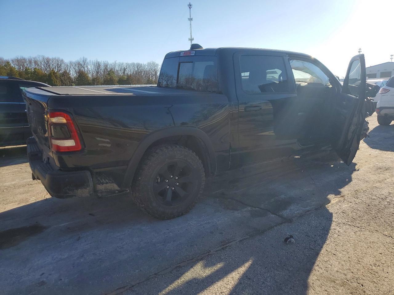 2021 Dodge RAM 1500 Rebel