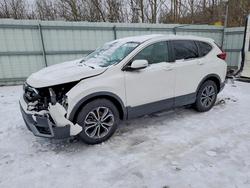 Honda Vehiculos salvage en venta: 2022 Honda Cr-v ex