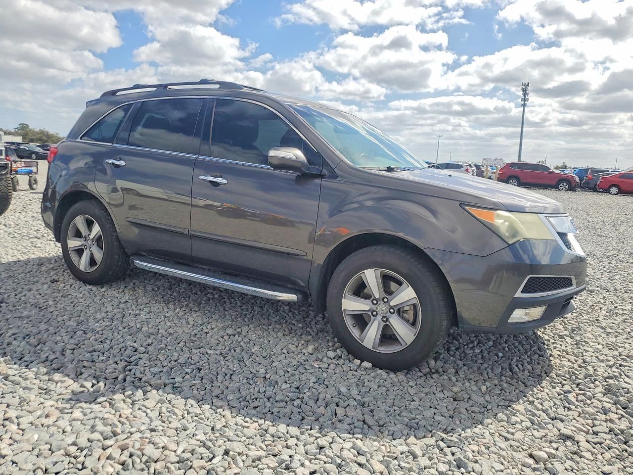 2012 Acura MDX