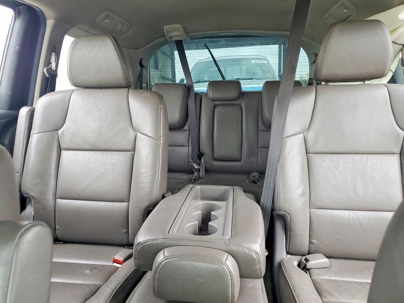 2014 Honda Odyssey Touring