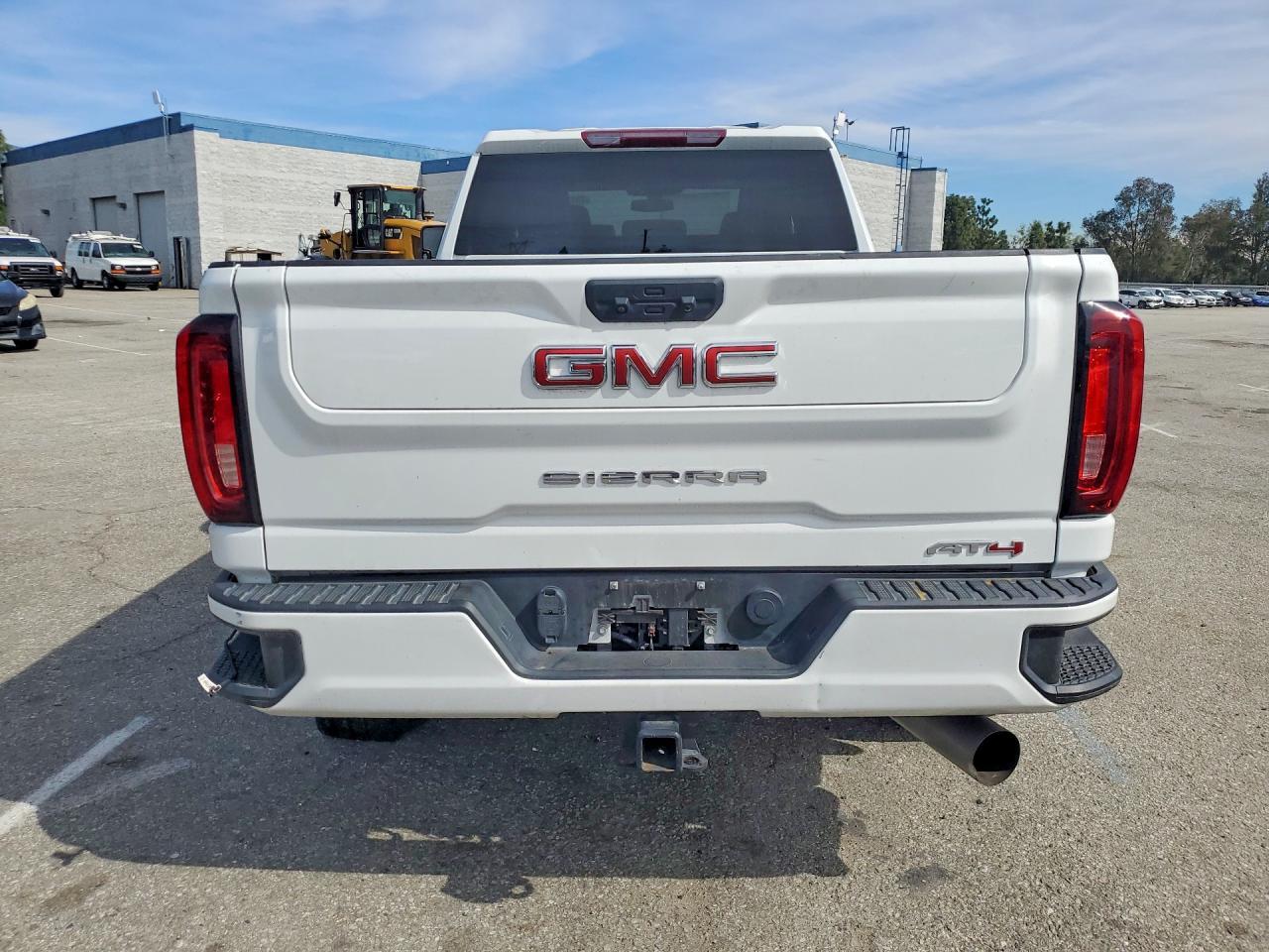 2023 GMC Sierra K2500 AT4