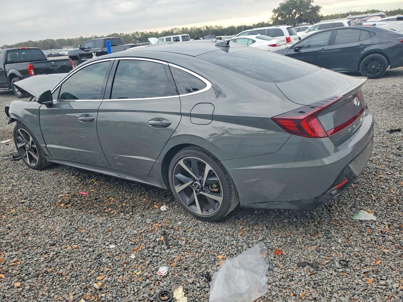 2021 Hyundai Sonata sel Plus