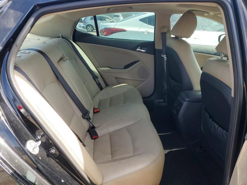 2012 KIA Optima ex