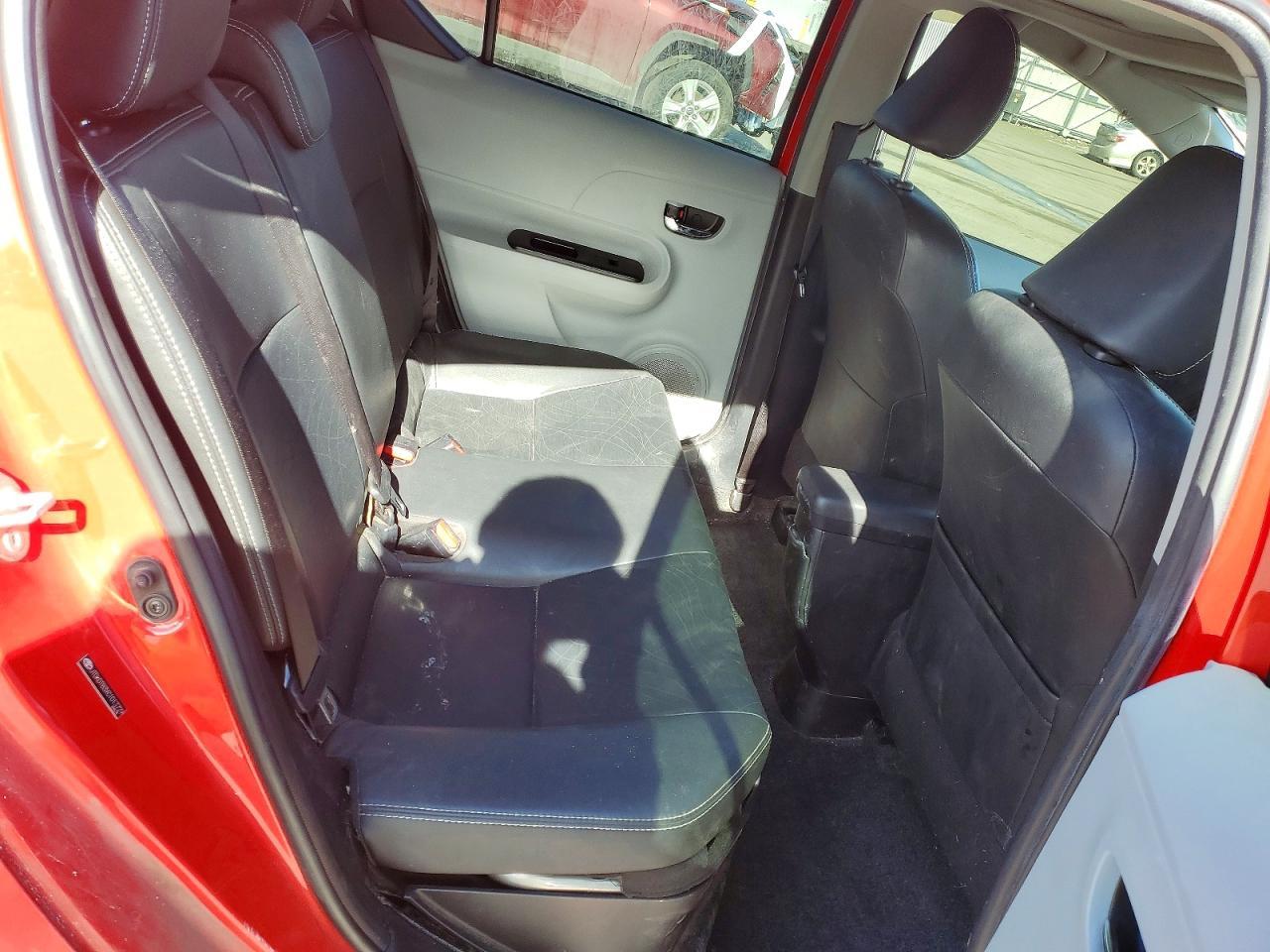 2012 Toyota Prius c