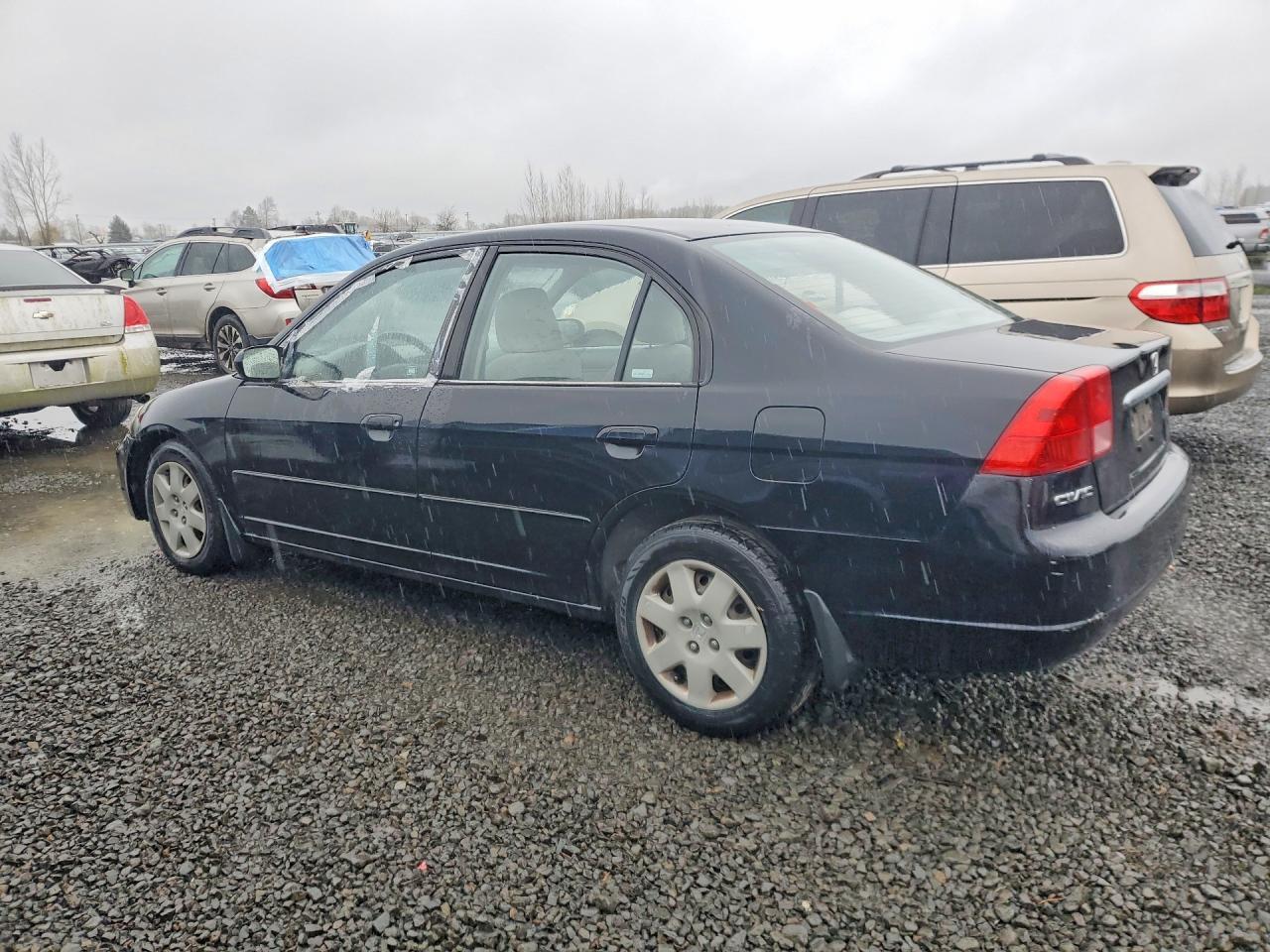 2001 Honda Civic