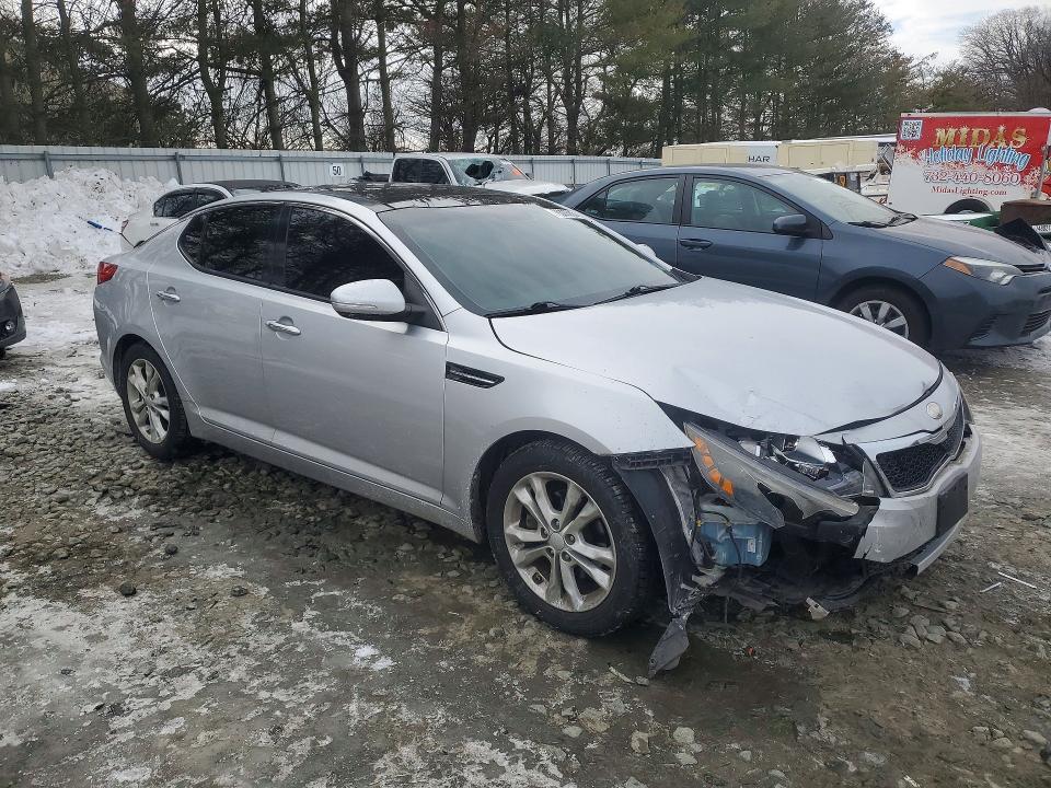 2013 KIA Optima ex