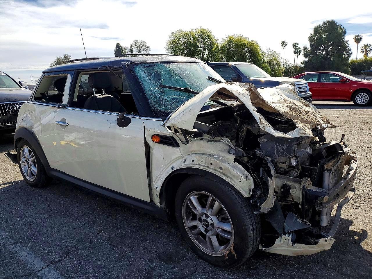 2012 Mini Cooper