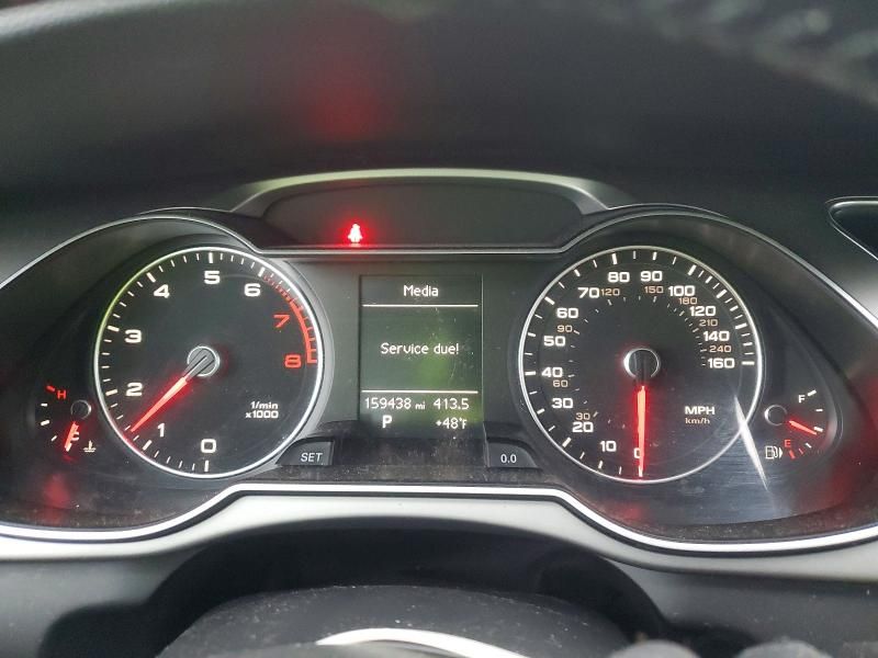 2015 Audi A4 Premium