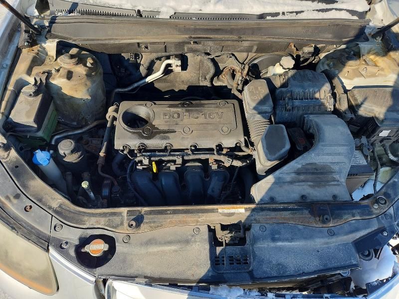 2011 Hyundai Santa fe gls