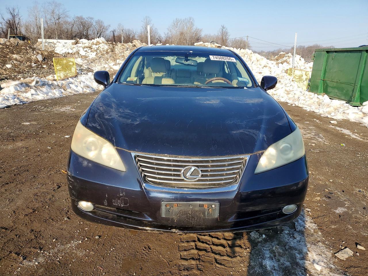 2007 Lexus Es 350