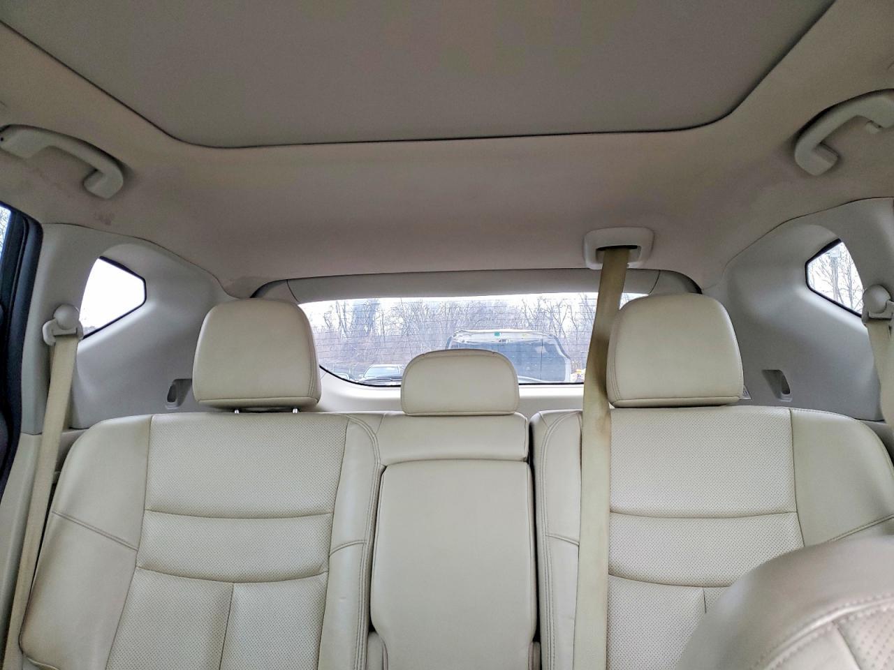 2015 Niss Murano s