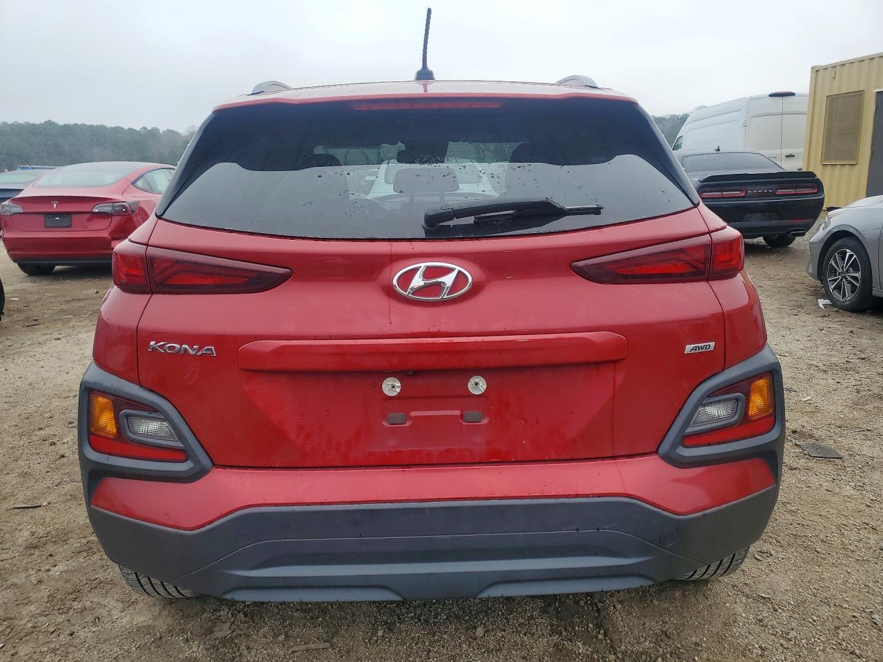 2021 Hyundai Kona sel