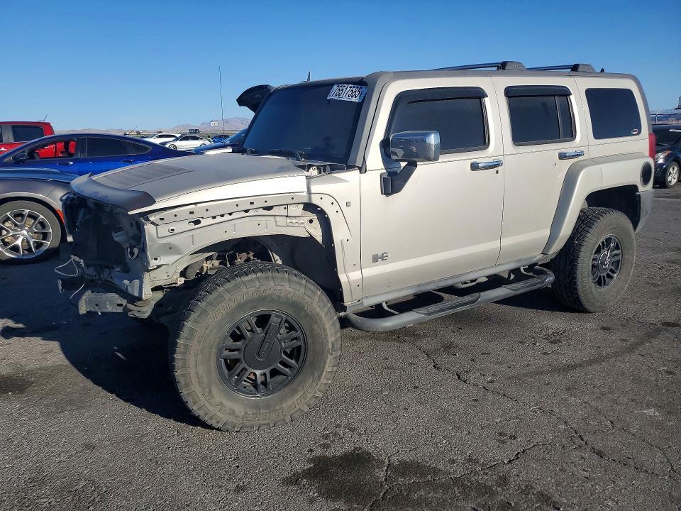 2006 Hummer H3