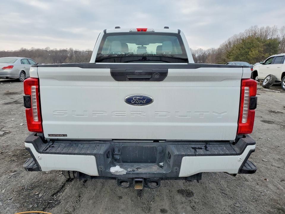2024 Ford F250 Super Duty