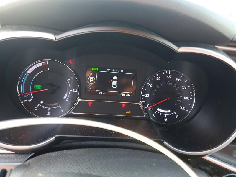 2015 KIA Optima Hybrid Base