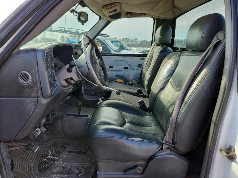 2007 GMC New Sierra K1500 Classic