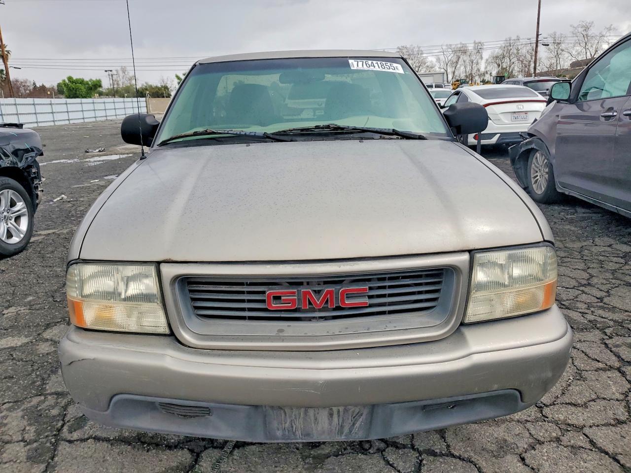 2000 GMC Sonoma