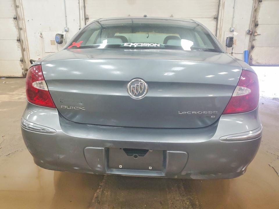 2005 Buick Lacrosse cxs