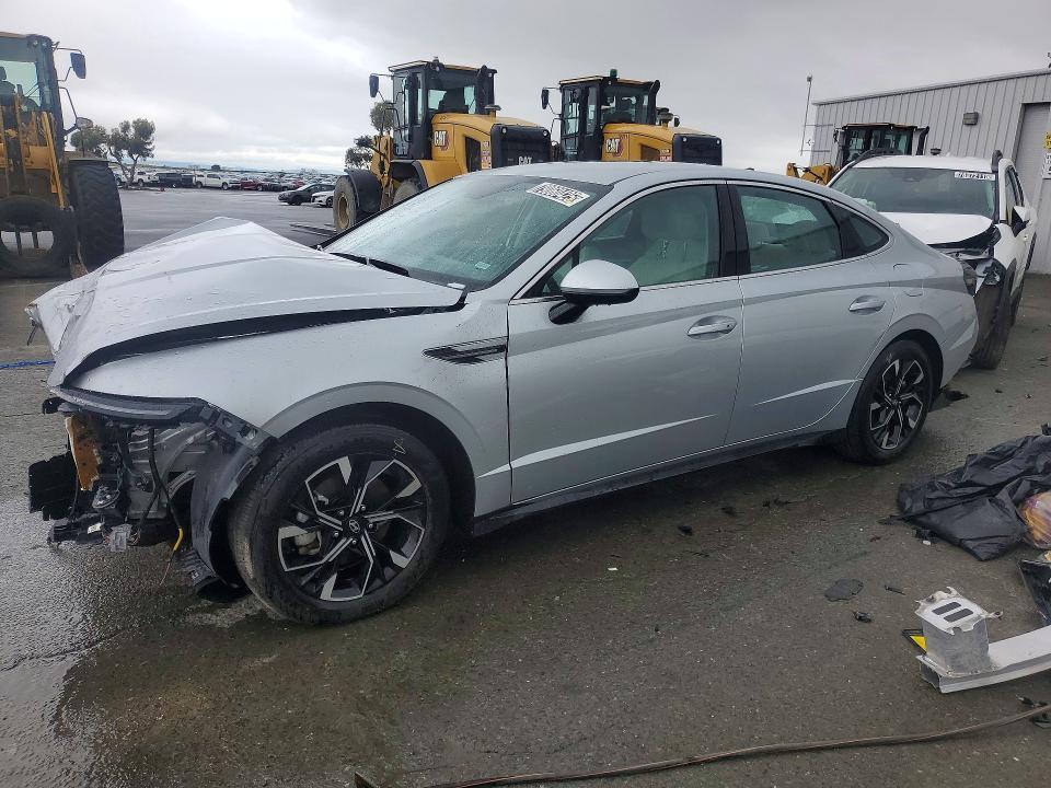 2025 Hyundai Sonata sel