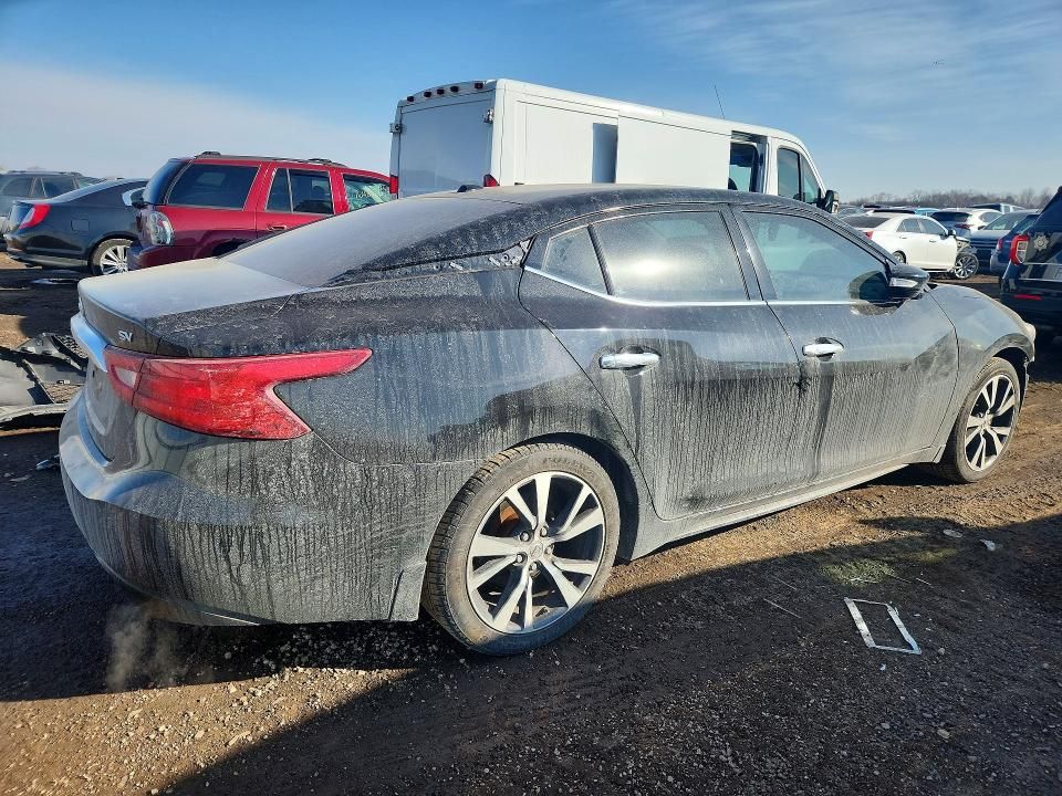 2017 Nissan Maxima