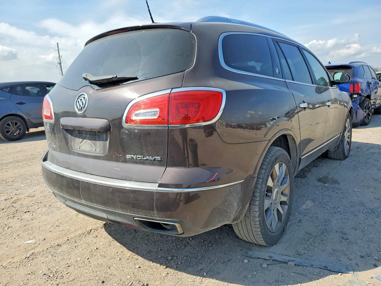 2017 Buick Enclave
