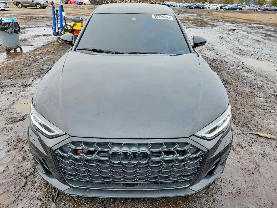 2023 Audi S8