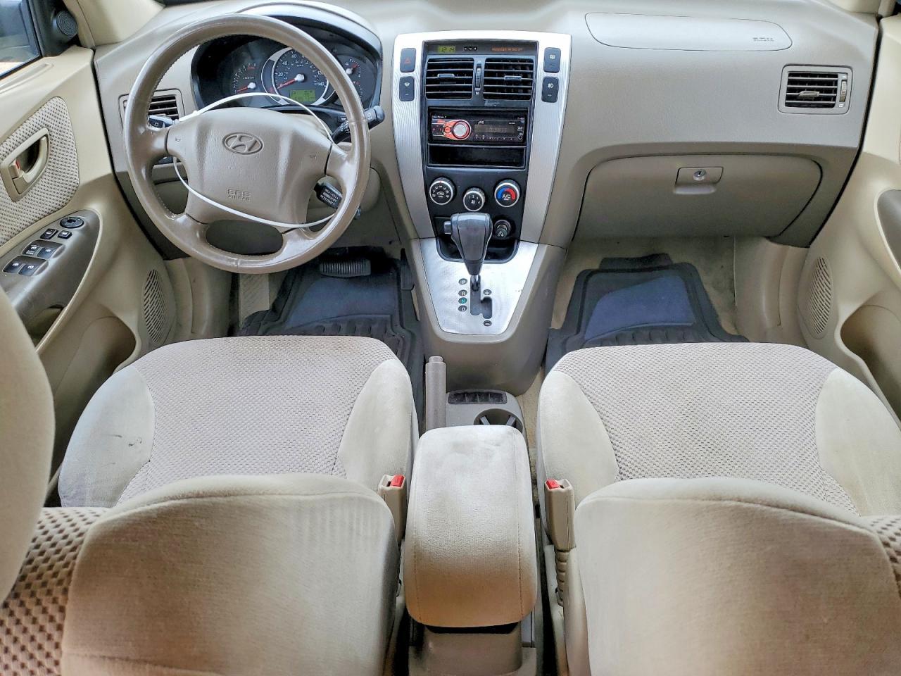 2006 Hyundai Tucson gls