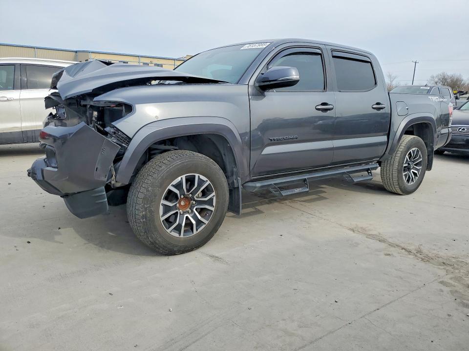 2022 Toyota Tacoma trd Sport