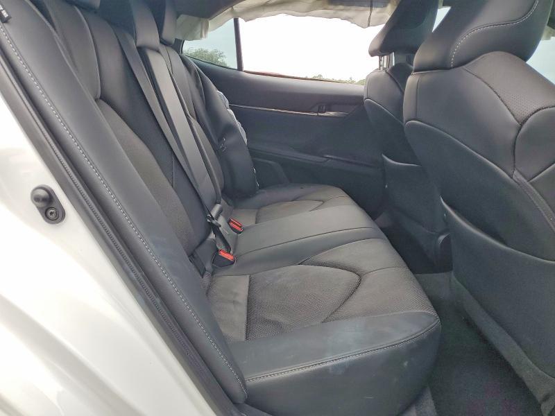 2024 Toyota Camry xse V6