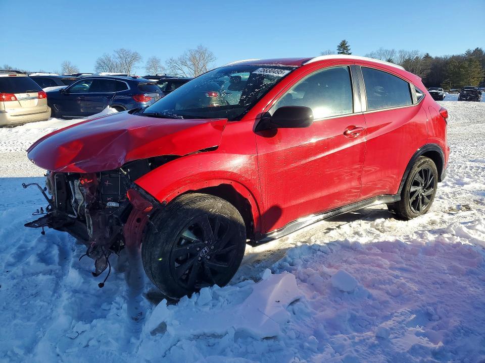 2022 Honda Hr-v Sport