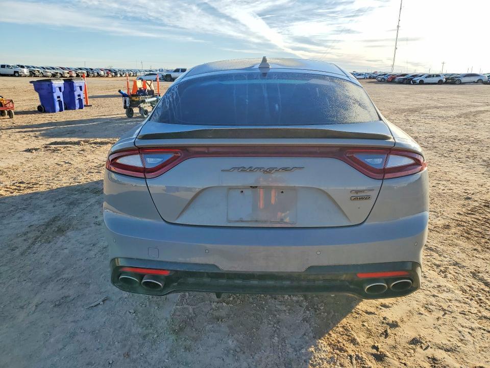 2018 KIA Stinger GT2