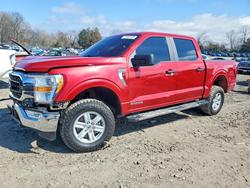 New arrivals for sale at auction: 2021 Ford F150 Supercrew