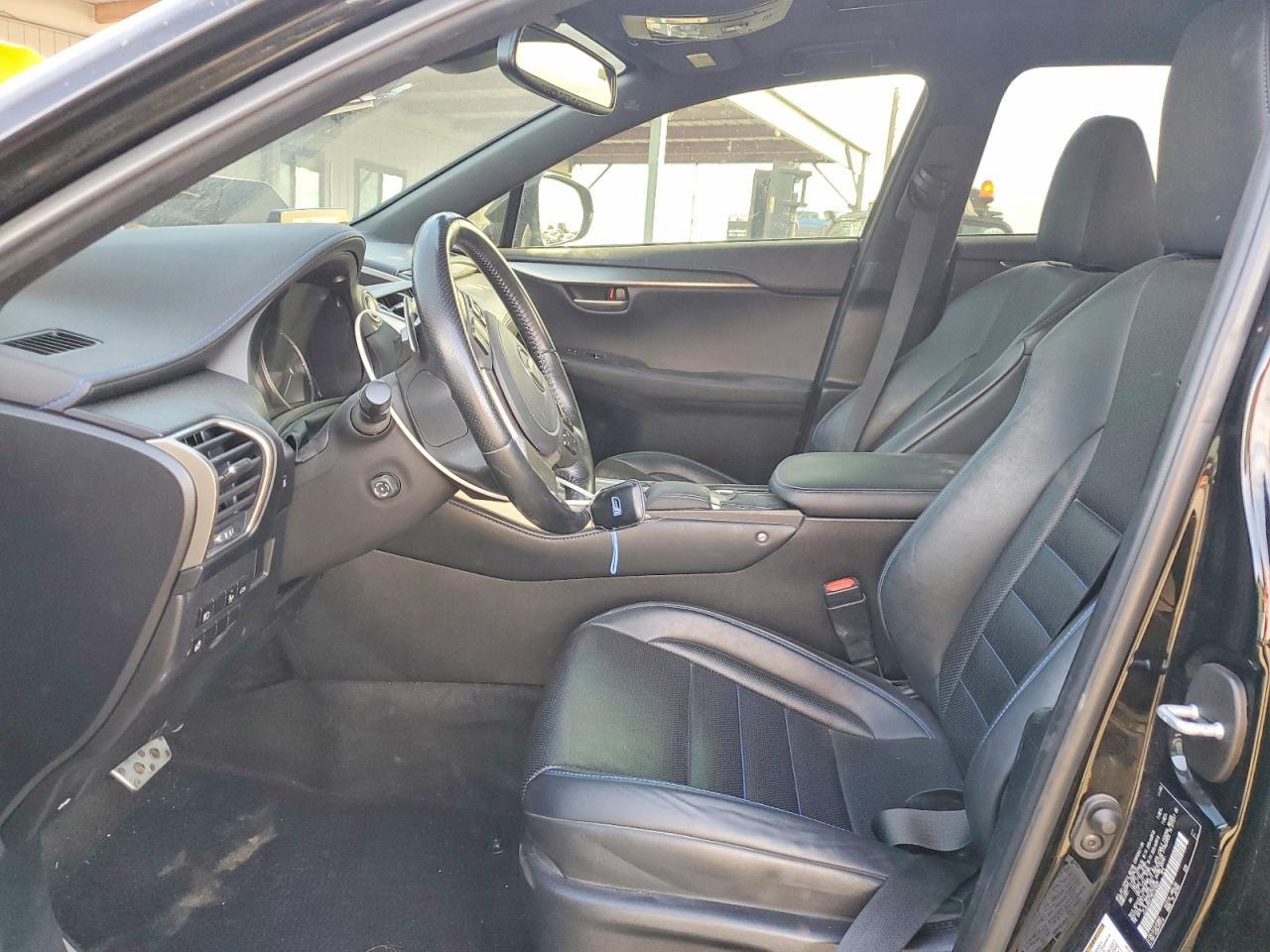 2021 Lexus Nx 300h Base