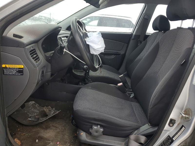 2011 KIA Rio Base