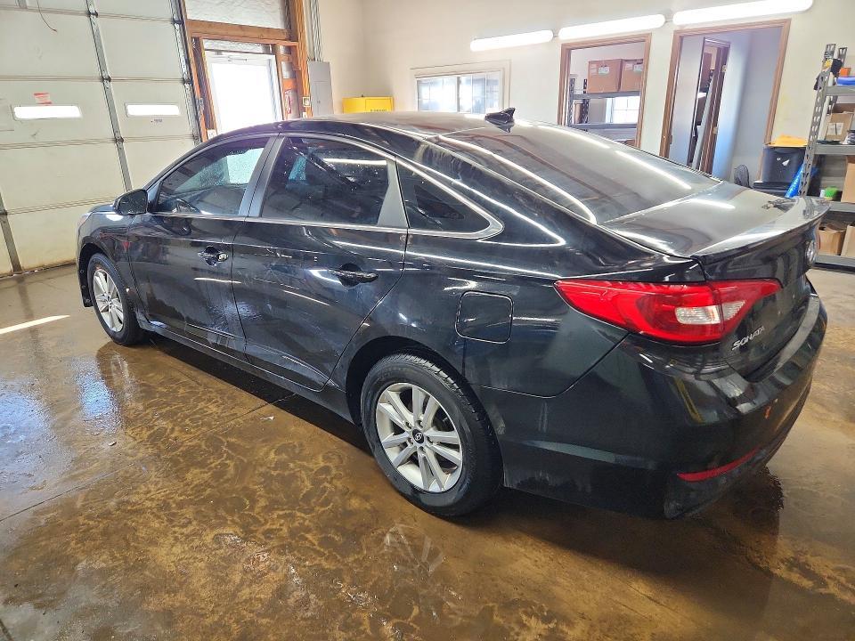 2017 Hyundai Sonata se